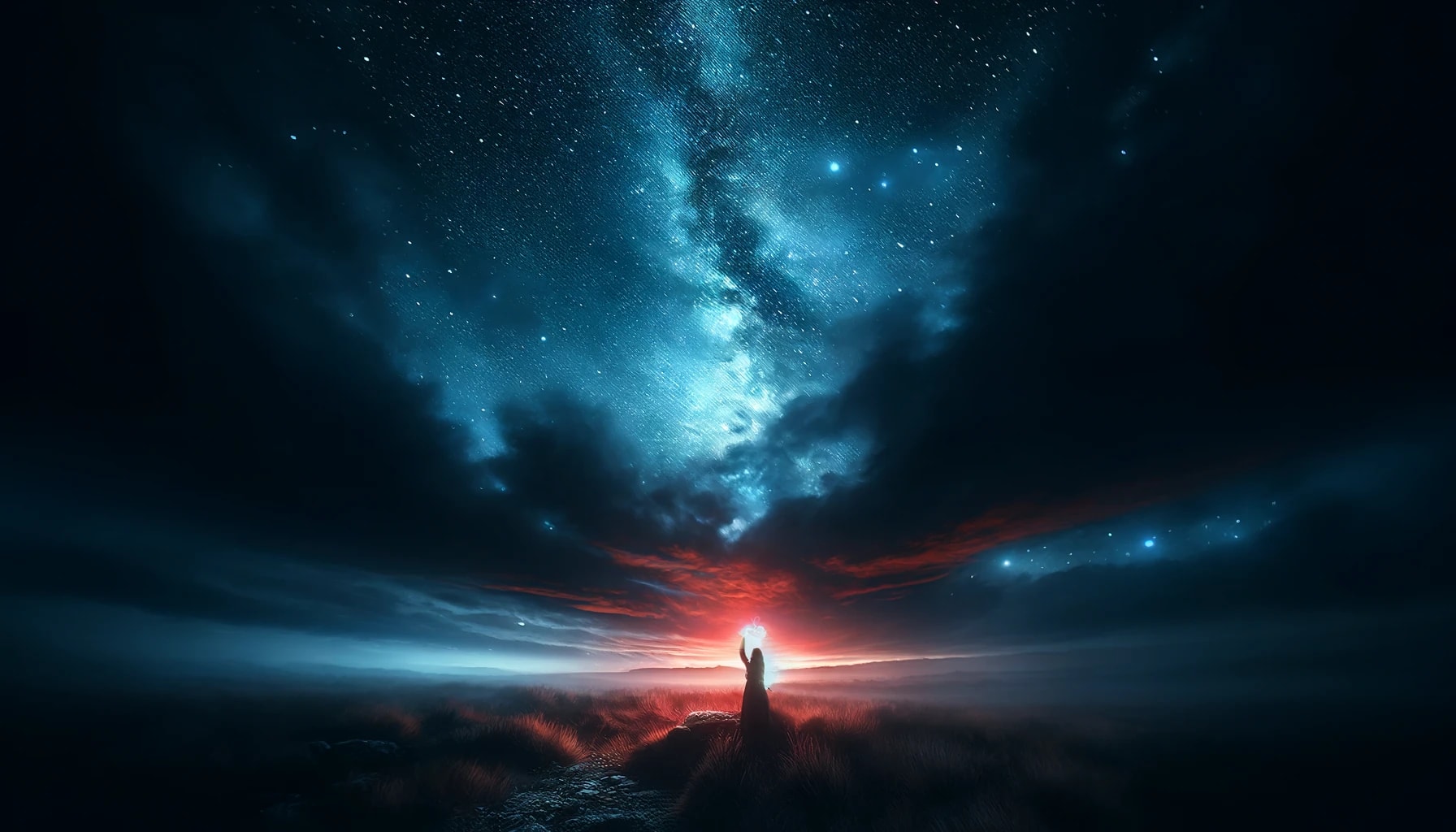 Endings are painful and beautiful