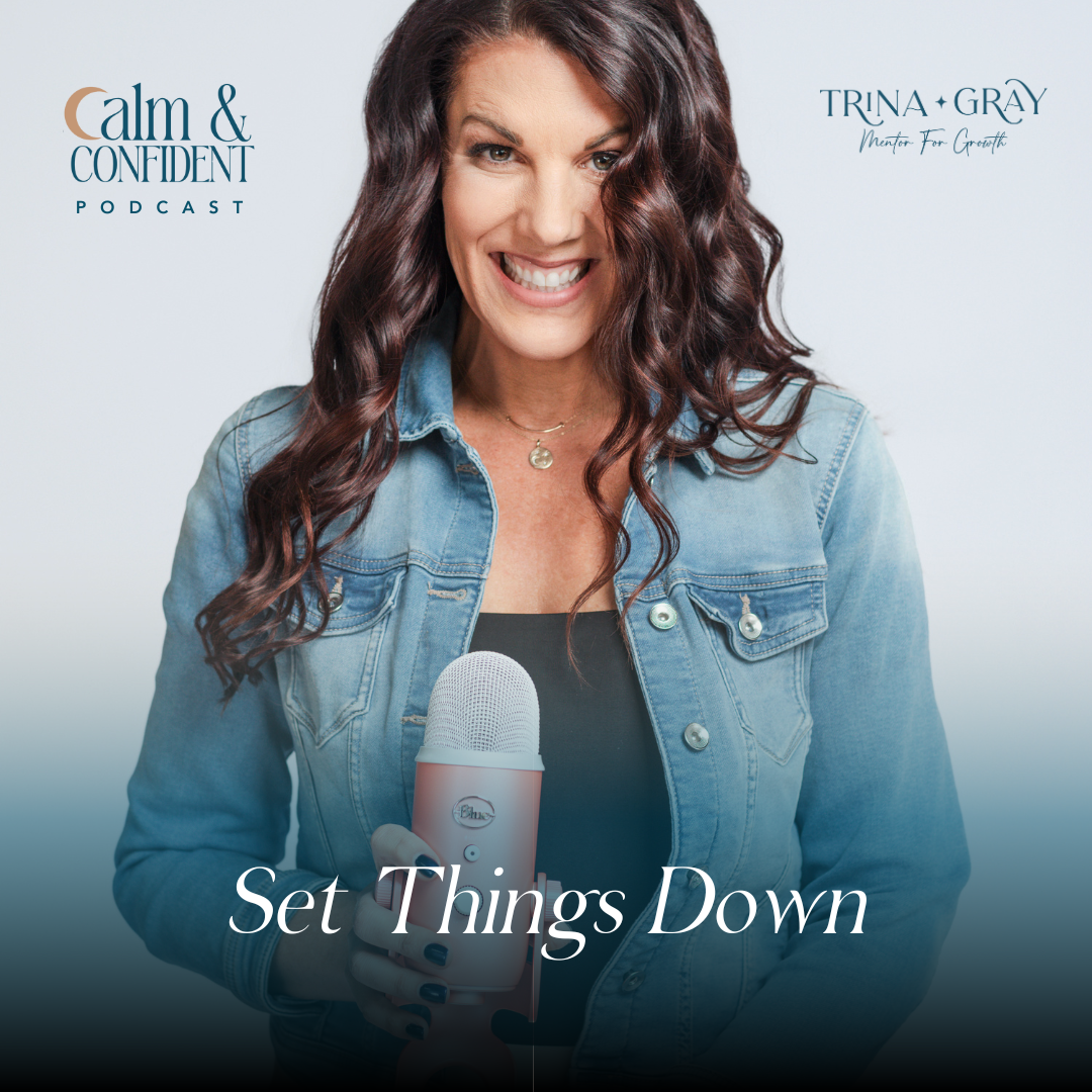 Trina Gray Podcast, Episode 1 Trina Gray and Her Dad
