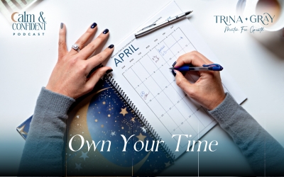 2. Own Your Time
